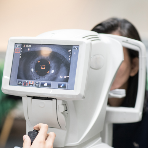 tailored Eye care examinations
